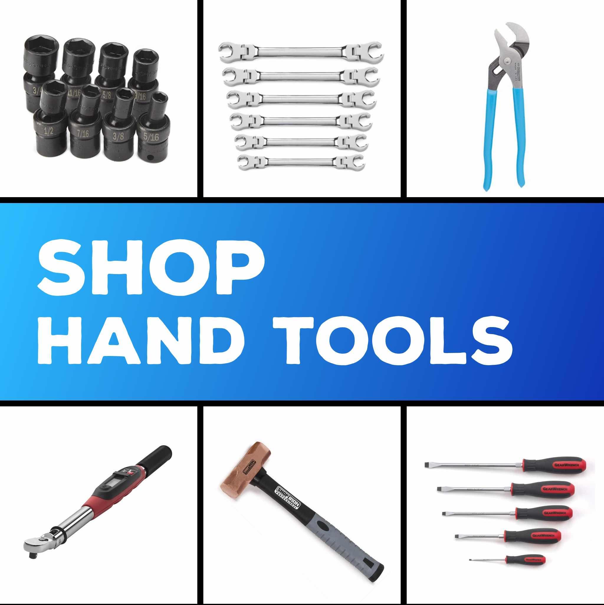 PartsAvatar.ca Shop Power, Hand & Testing Tools